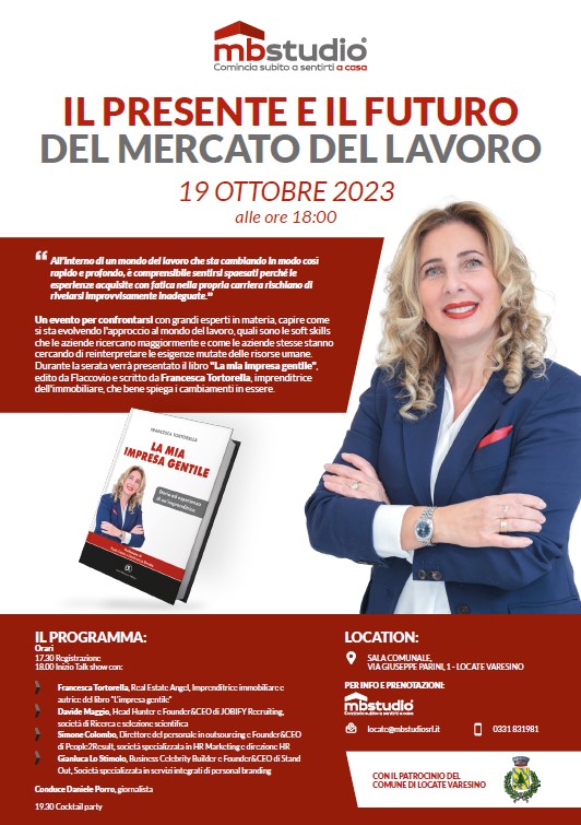 UNA PRESENTAZIONE SPECIALE 